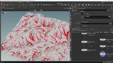 Project Pegasus | Landscape Material 4 | IDMap Digital Asset