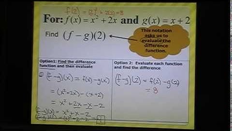 add, subtract, multiply, and divide functions