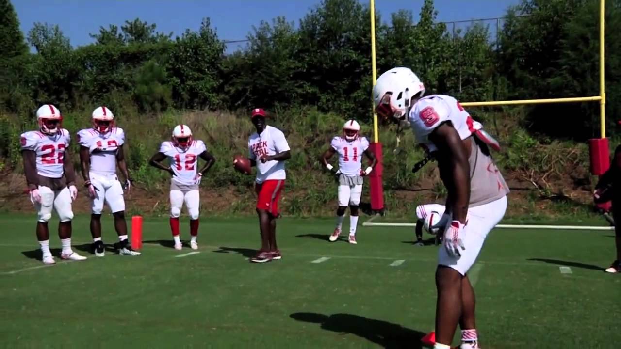 Coach Barlow Mic'd Up