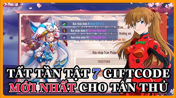 Ngự Thần Sư VTC - Tất tần tật 7 giftcode mới nhất 2021 dành cho tân thủ