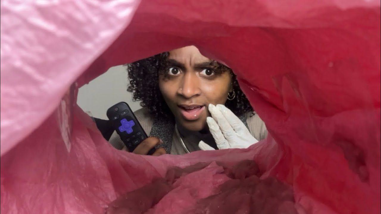 ASMR Gynecologist | You will NOT Believe What was in your 🐱!!!!!!!