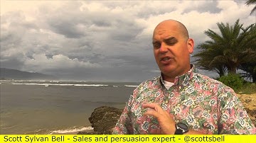 How to make sales presentations more conversational - The Root beer talk (3 of 7) Scott Sylvan Bell