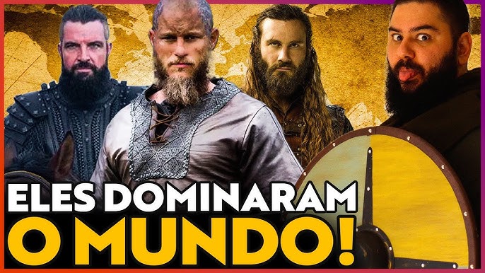 Vikings Brasil on X: É inegável que Bjorn Ironside foi o maior filho de  Ragnar, e a sua morte mostrou isso, ele é o Rei dos Reis. Mas, cada um tem  uma