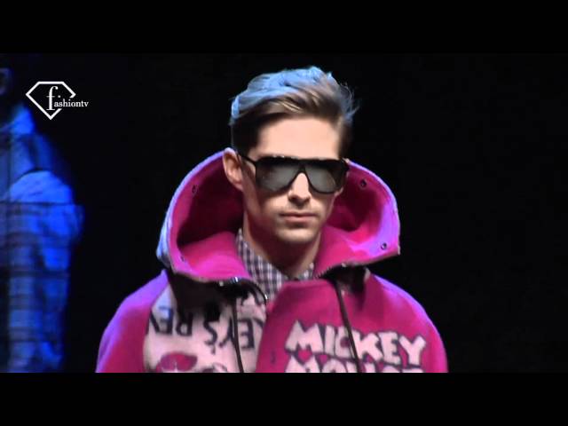 Fashiontv - D&G Men Fall 2011 Full Show Milan Men's Fashion Week - fashiontv | FTV.com