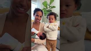 Grandma And Babies Funny Clips