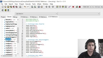 Presentasi Tugas Besar Algoritma dan pemograman | Telkom University | angkatan 2020 | bahasa C