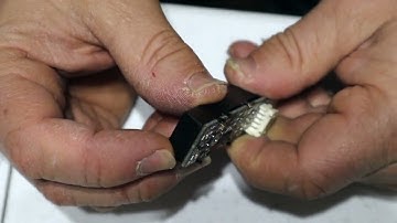 NUMARK SCRATCH Mixer - Innofader mini modification/calibration