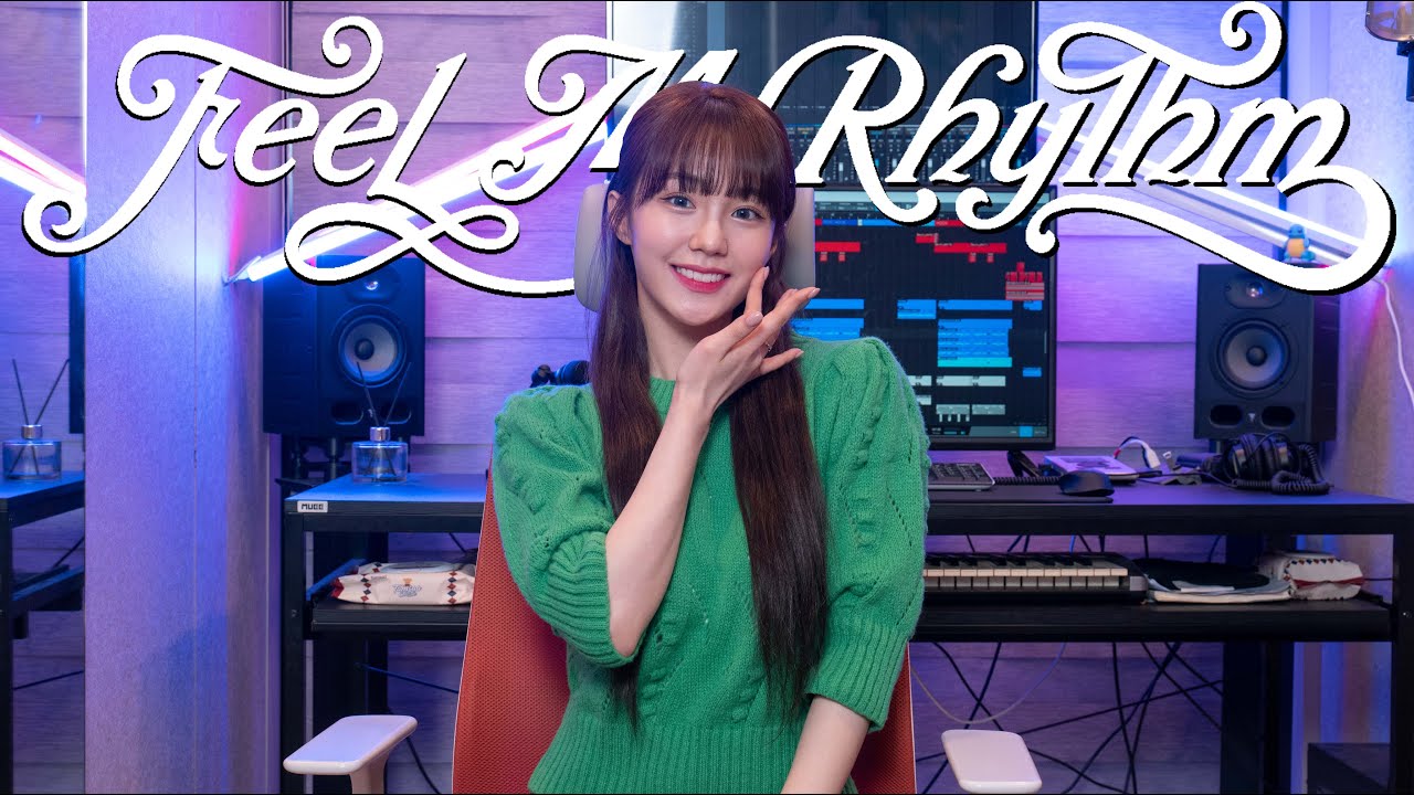 woo!ah! (우아!) – 나나의 Red Velvet (레드벨벳) 'Feel My Rhythm' M/V Reaction