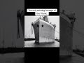 The only existing footage of the Titanic.