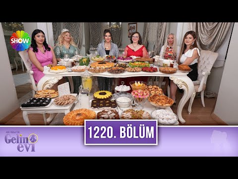 Aslı Hünel ile Gelin Evi 1220. Bölüm | 29 Ocak 2024