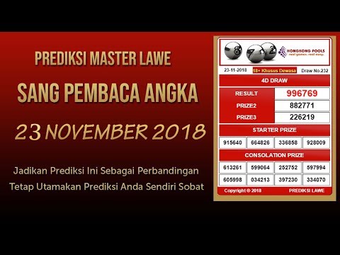 hasil-keluaran-hk-23-november-2018