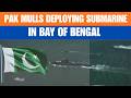 Pakistan's First Hangor-Class Submarine Arrives in Karachi | Major Challenge for India? | News9