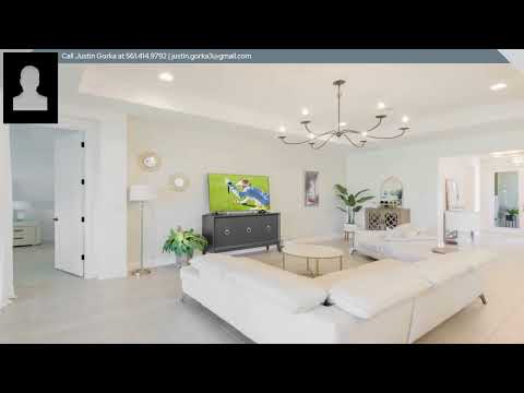 10955 SW Sunray Street, Port Saint Lucie, FL home video tour