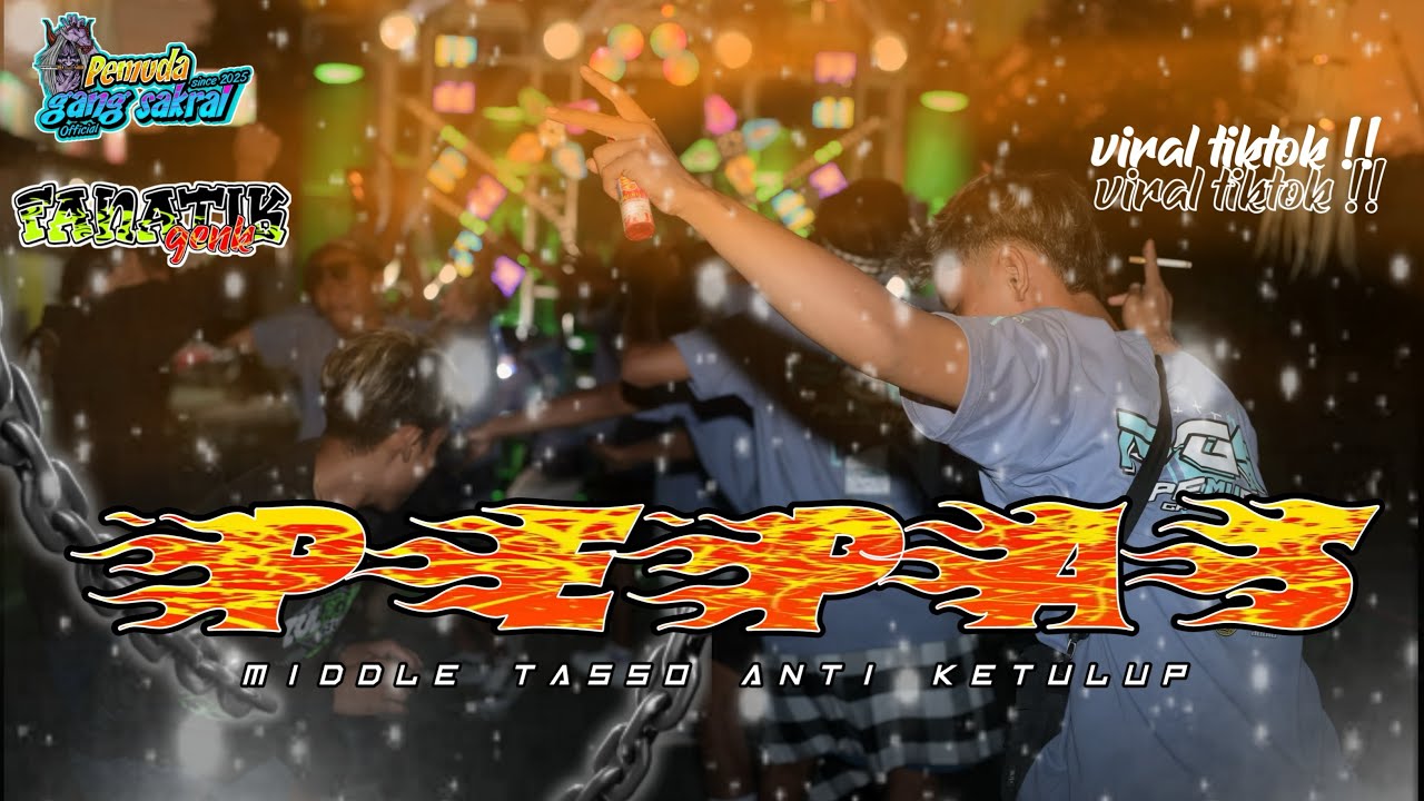 DJ PEPAS || MIDDLE MBEDIL || ANDALAN BATTLE || 🔫🔫‼️