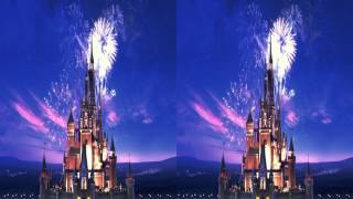 Walt Disney Pictures 3d Intro
