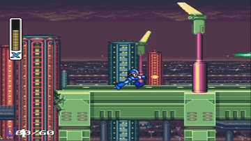Mega Man X Randomizer 1