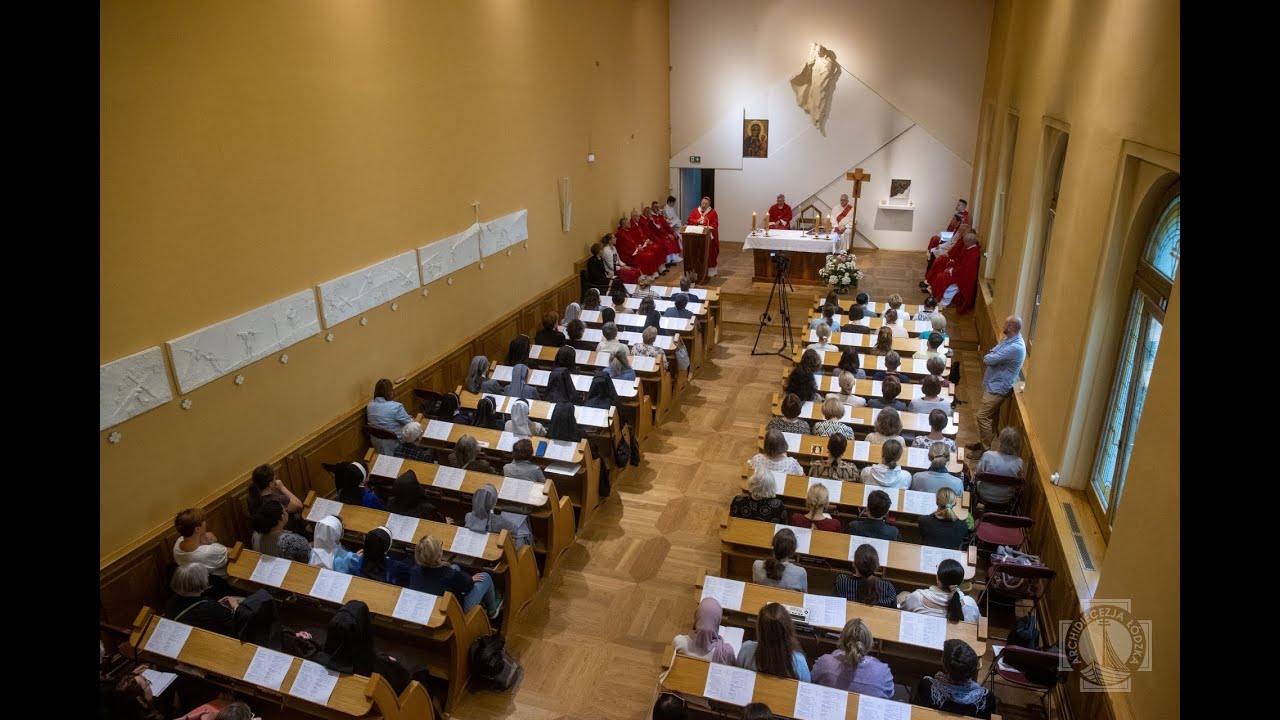 Sympozjum dla stanu dziewic | Łódź 2023