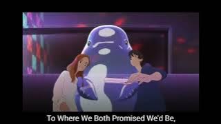 Brand New Story..... Ride Your Wave English Song With Subtitles