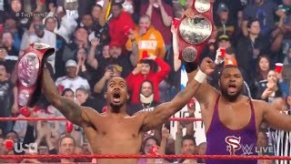 EVERY WWE RAW TAG TEAM CHAMPION (2002-2020) UPDATED