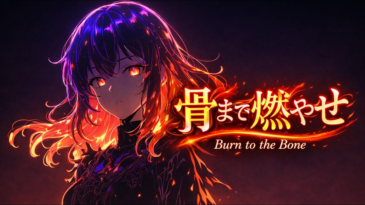 骨まで燃やせ (Burn to the Bone)