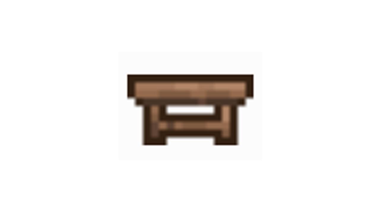 Heavy Work Bench Terraria Asking List