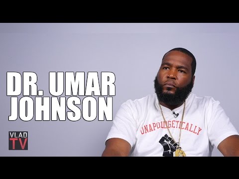 Dr. Umar Johnson: You Can Have An All-Gay School In The U.S., But Not All-Black