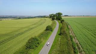 Bonby Lincolnshire Mavic Pro Footage 4K