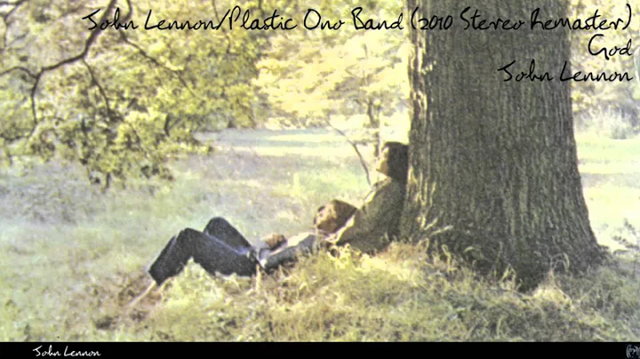 God (2010 Stereo Remaster)
