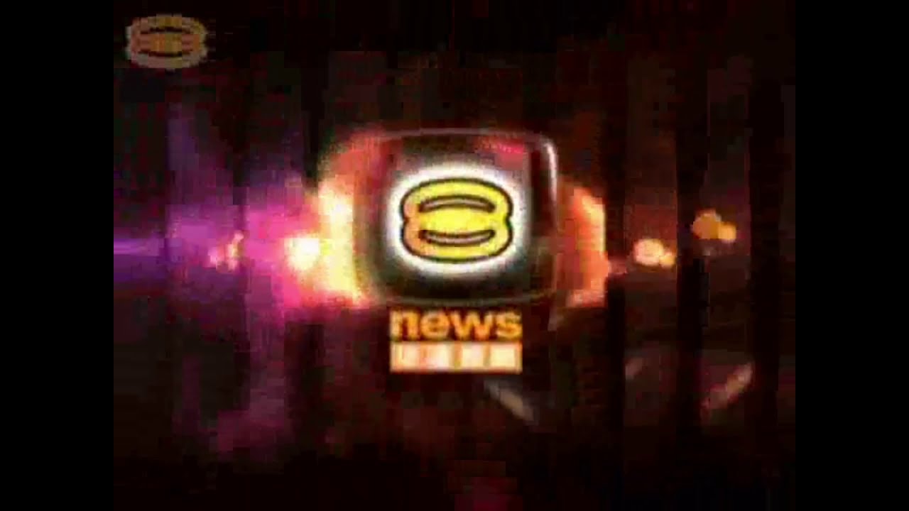 8TV - Intro (8TV Mandarin News) [2009] - YouTube