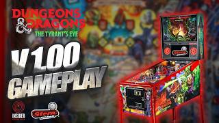 1.0 Dungeons & Dragons Code!