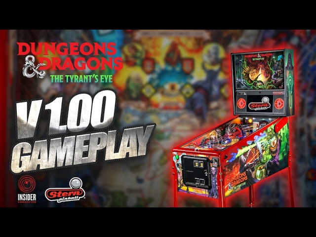 1.0 Dungeons & Dragons Code!