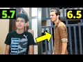 My 3 Years Height Increase Story From 5 Feet 7 Inches to 6 feet 5 Inches | 3 Year Height Transformat