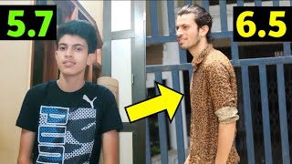 From 5 Feet 7 Inches to 6 Feet 4 Inches My 3 Year Height Increase Story 2026