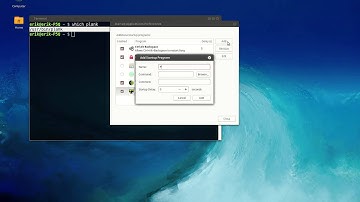 Quick Guide to Linux mint 17.1 episode 12 :  startup applications at boot