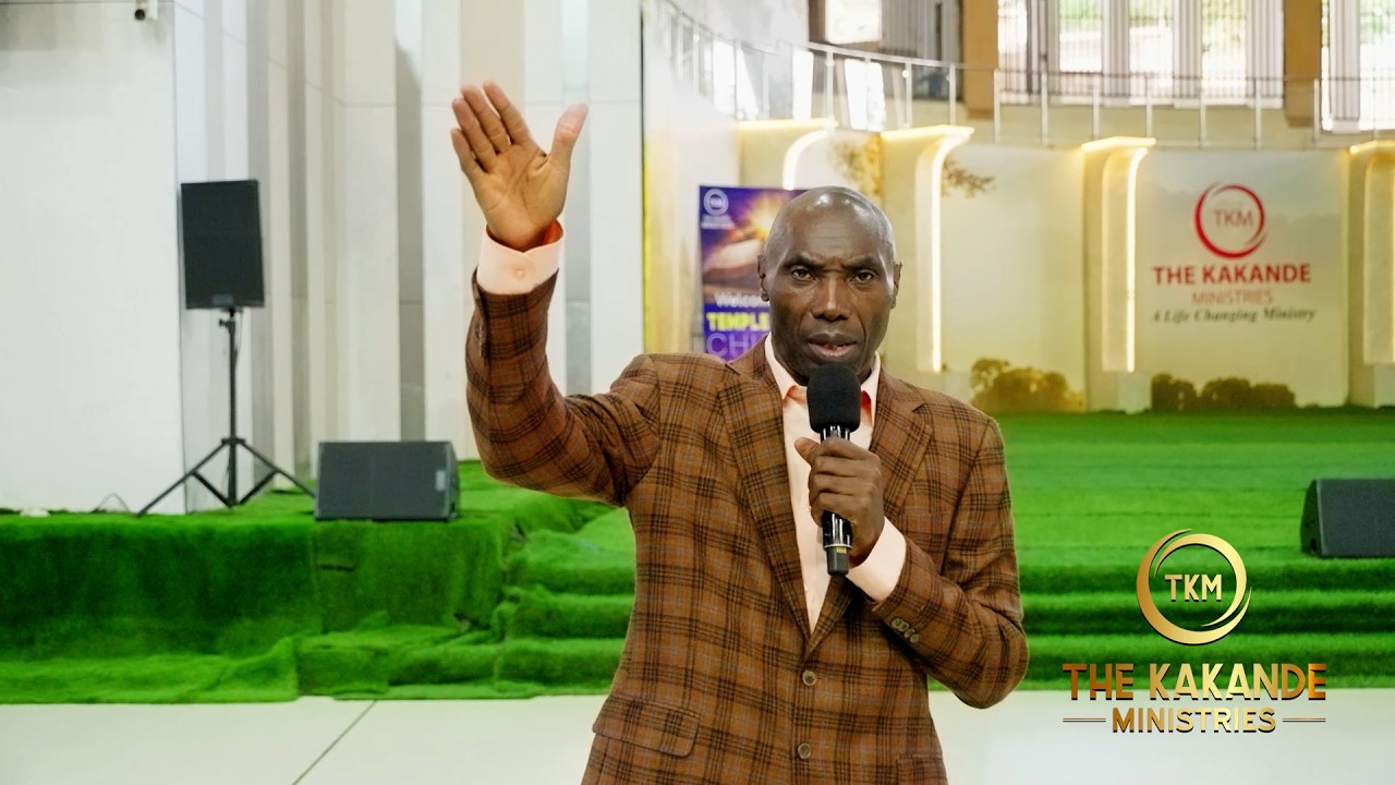 Молитесь вместе с пророком Каканде #Молитва_это_ключ #Пророчество #thekakandeministries #goviral ...