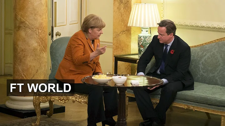 Merkel and Cameron Face Off