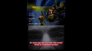 CS 1.6 Nostalgia: Iconic Theme Song Reimagined!