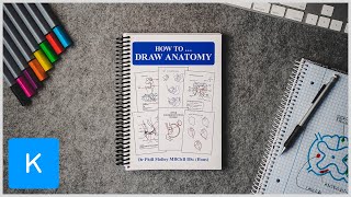 How to draw anatomy - Book review