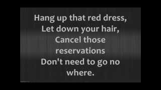 Joe Nichols; Gimmie That Girl [ON-SCREEN LYRICS]