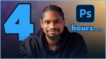 How To Edit photos in Photoshop (Full Course)