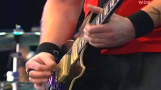 Queens of the Stone Age - Better living through Chemistry (Rock AM Ring 2003) HD chords