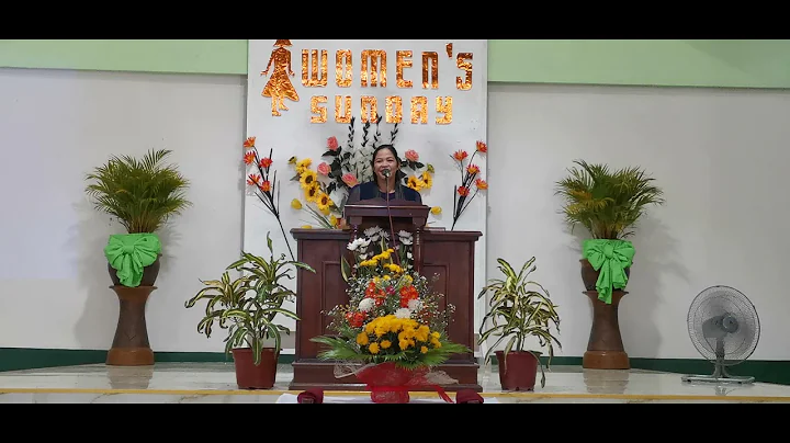 Testimony by Mrs. Ruby Arroyo