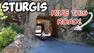 Best Ride In Sturgis / You've Got To Try It