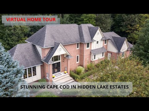 8997 Hidden Court East, South Lyon, MI home video tour