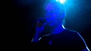 Peter Murphy | Hurt | London 12/10/2011