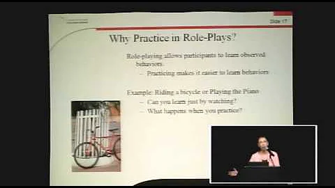 Getting to Desired Outcomes: Jennifer Luther