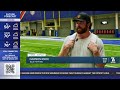 Dawson Knox on new Highmark Stadium opener