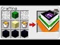 HOW TO CRAFT THE WORLD'S SAFEST MINECRAFT HOUSE? SECRET RECIPE