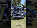 1972 Chevy Nova Them Good Ol' Days Show 08-09-2025 Alamosa, CO