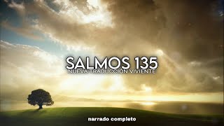 SALMOS 135 (narrado completo)NTV @reflexconvicentearcilalope5407 #biblia #salmos #cortos #parati